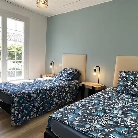 Maison Saint-Pierre-D'Oleron, 4 Pieces, 6 Personnes - Fr-1-246A-241 サン・ピエール・ドレロン